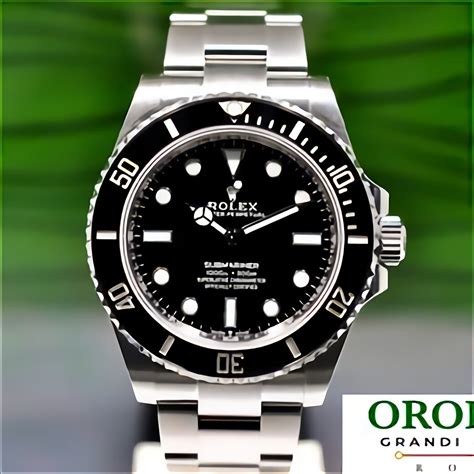 prezzo rolex usato submariner|rolex submariner stampata.